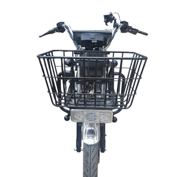2W Loader Metal Body