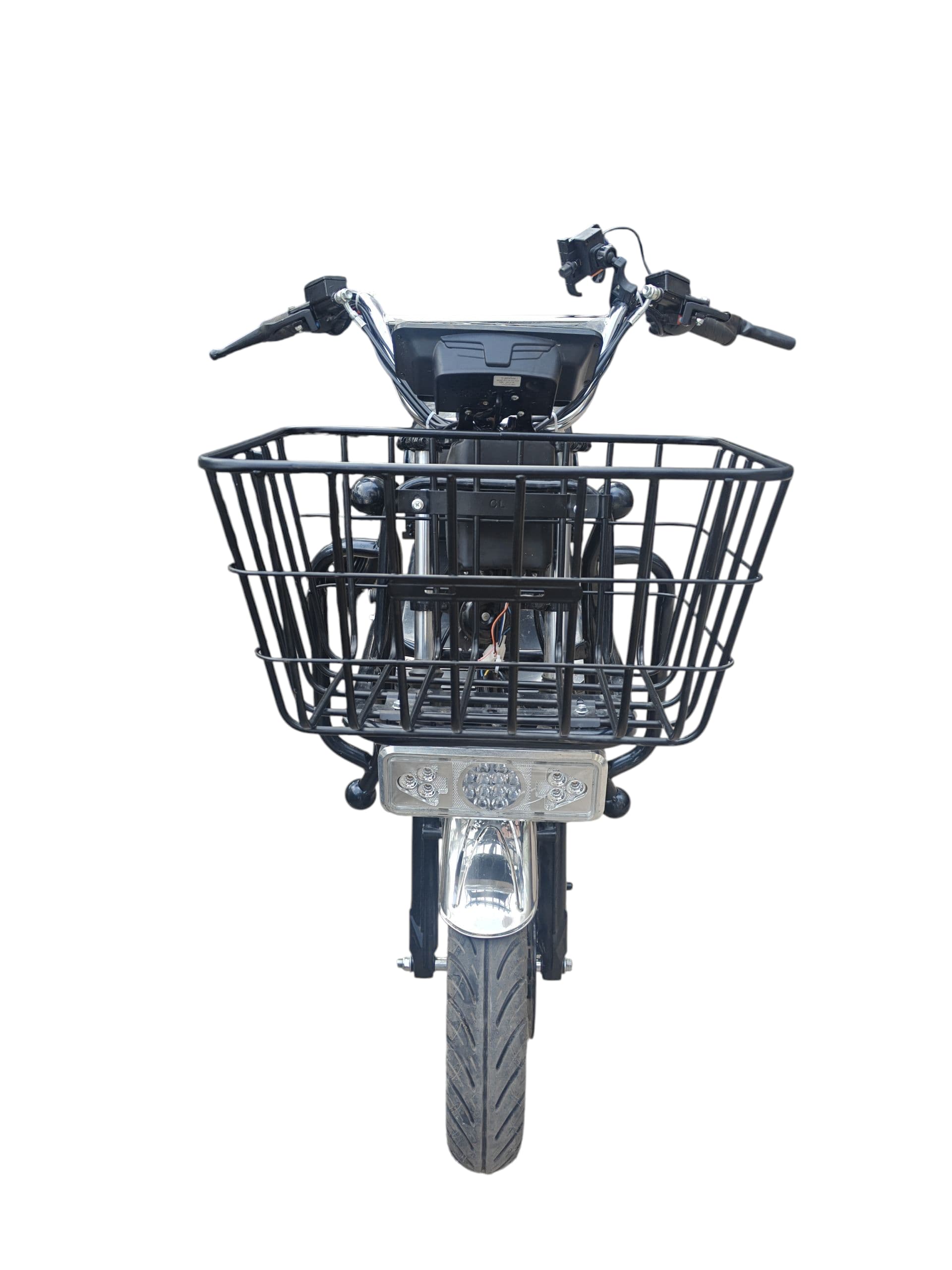 2W Loader Metal Body