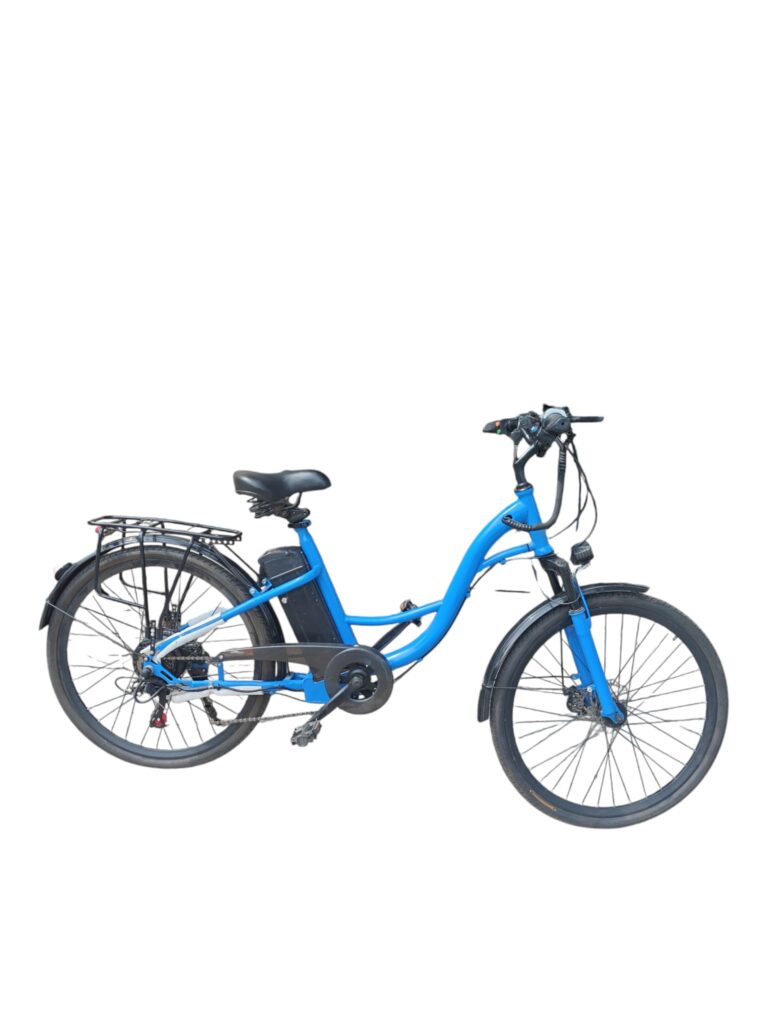 Cycle Black & Blue 2