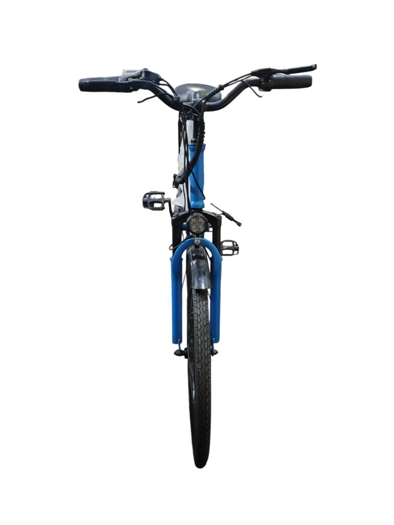 Cycle Black & Blue