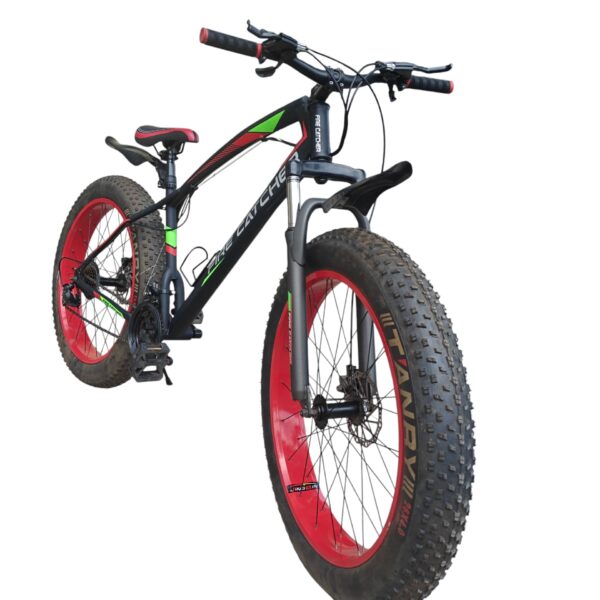Cycle Fat Tyre 1