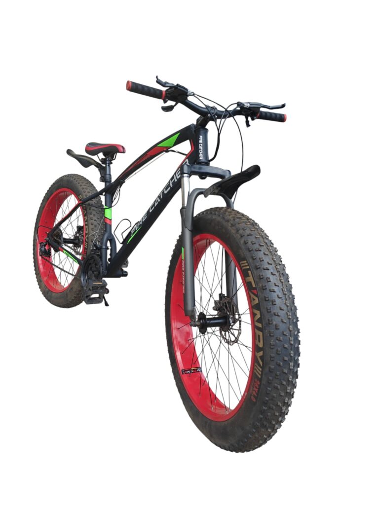Cycle Fat Tyre 1