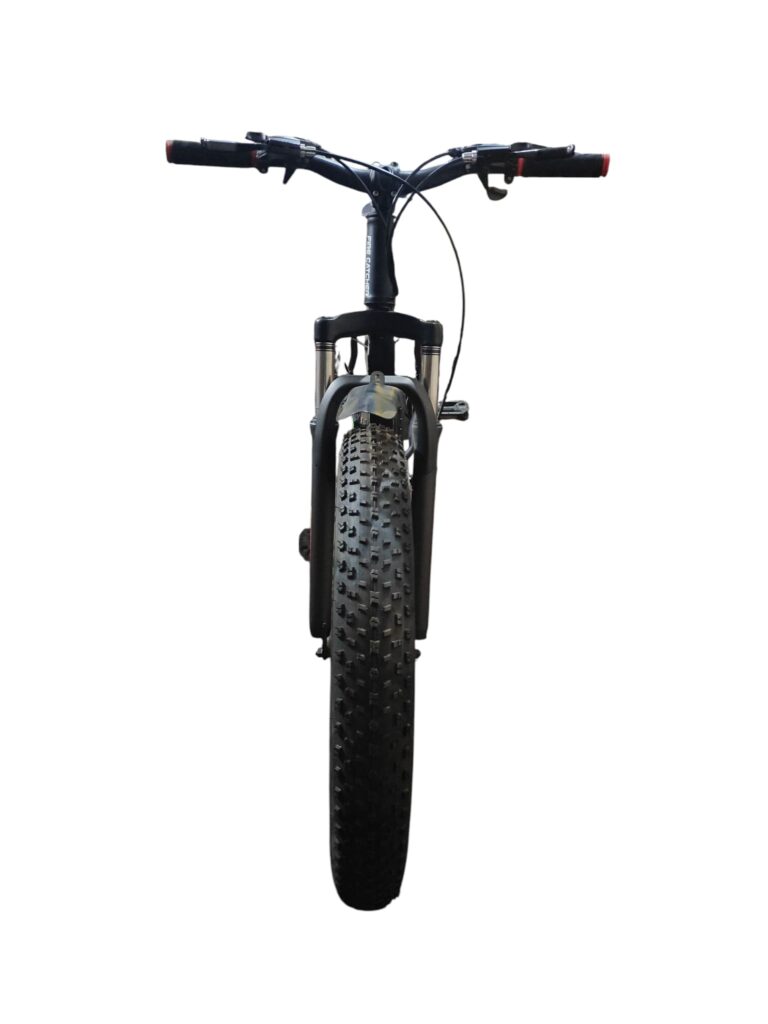 Cycle Fat Tyre 5