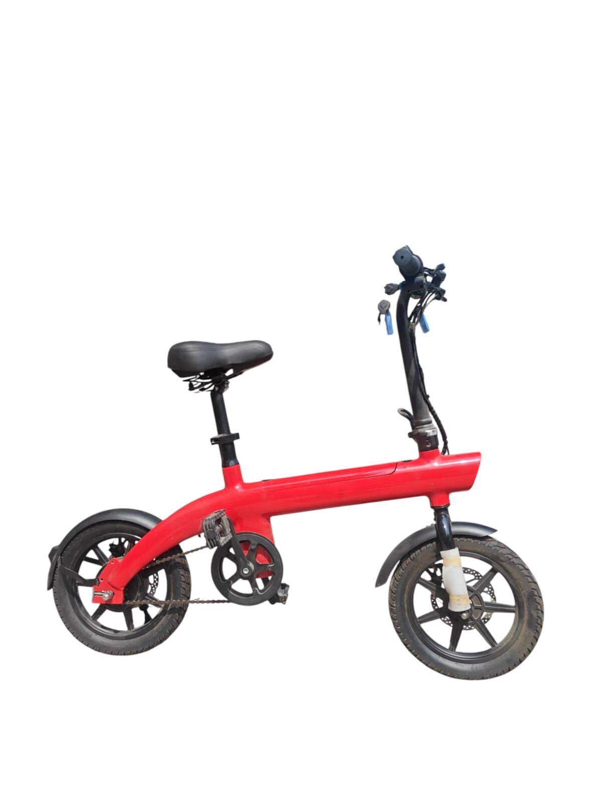 Cycle Folding Red 2