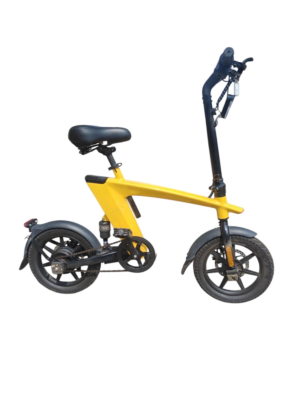 Cycle Folding Yellow 1