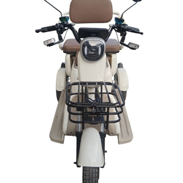 Fashion Bike 3W Sliding Seat