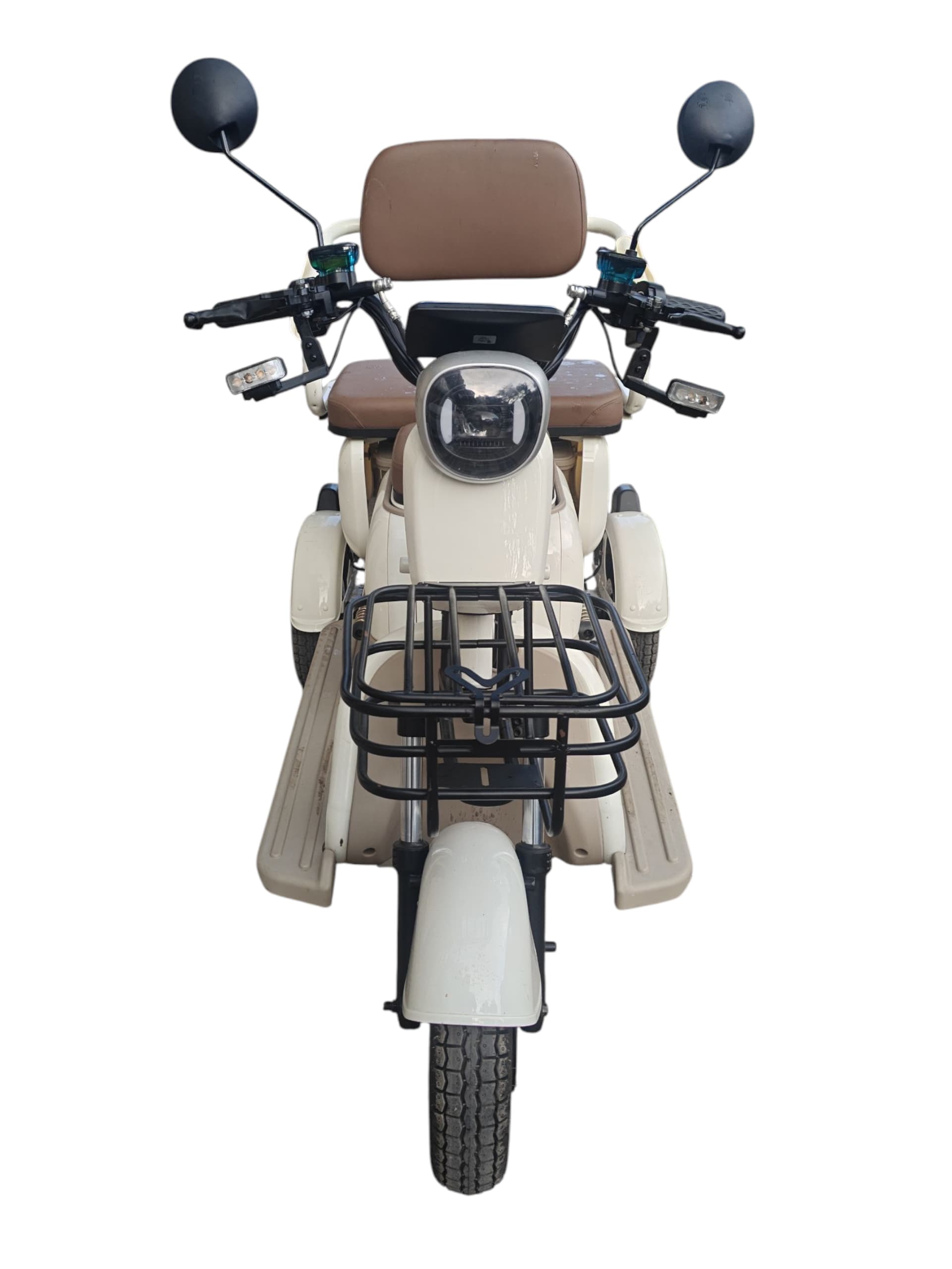 Fashion Bike 3W Sliding Seat