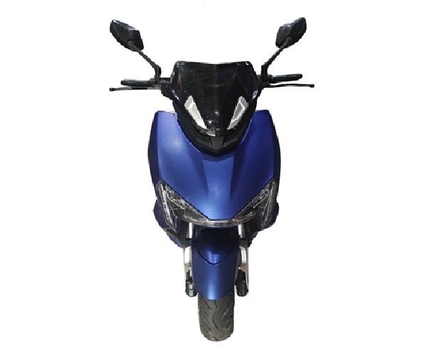 Tiger Bike Black & Blue