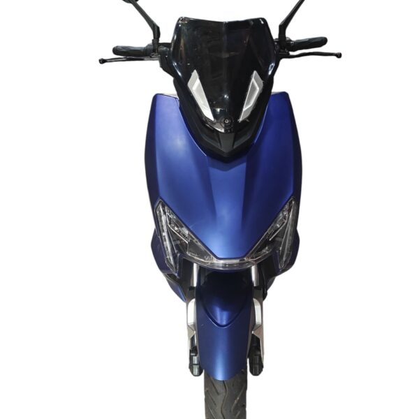Tiger Bike Black & Blue